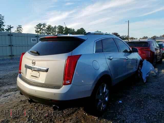 2011 CADILLAC SRX - VIN: 3GYFNEEY6BS674019 - Фото 4