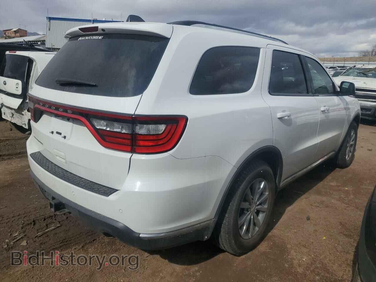 2018 DODGE DURANGO - VIN: 1C4RDHAG4JC362046 - Фото 3