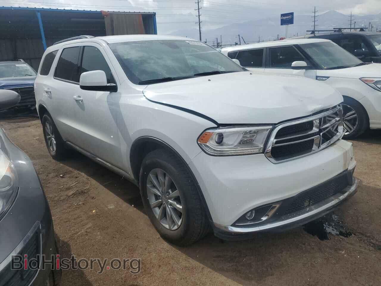 2018 DODGE DURANGO - VIN: 1C4RDHAG4JC362046 - Фото 4