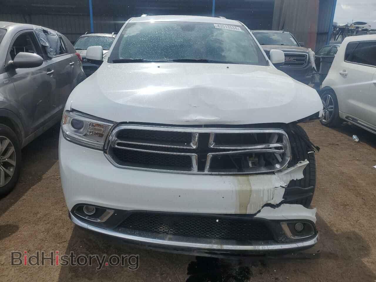 2018 DODGE DURANGO - VIN: 1C4RDHAG4JC362046 - Фото 5