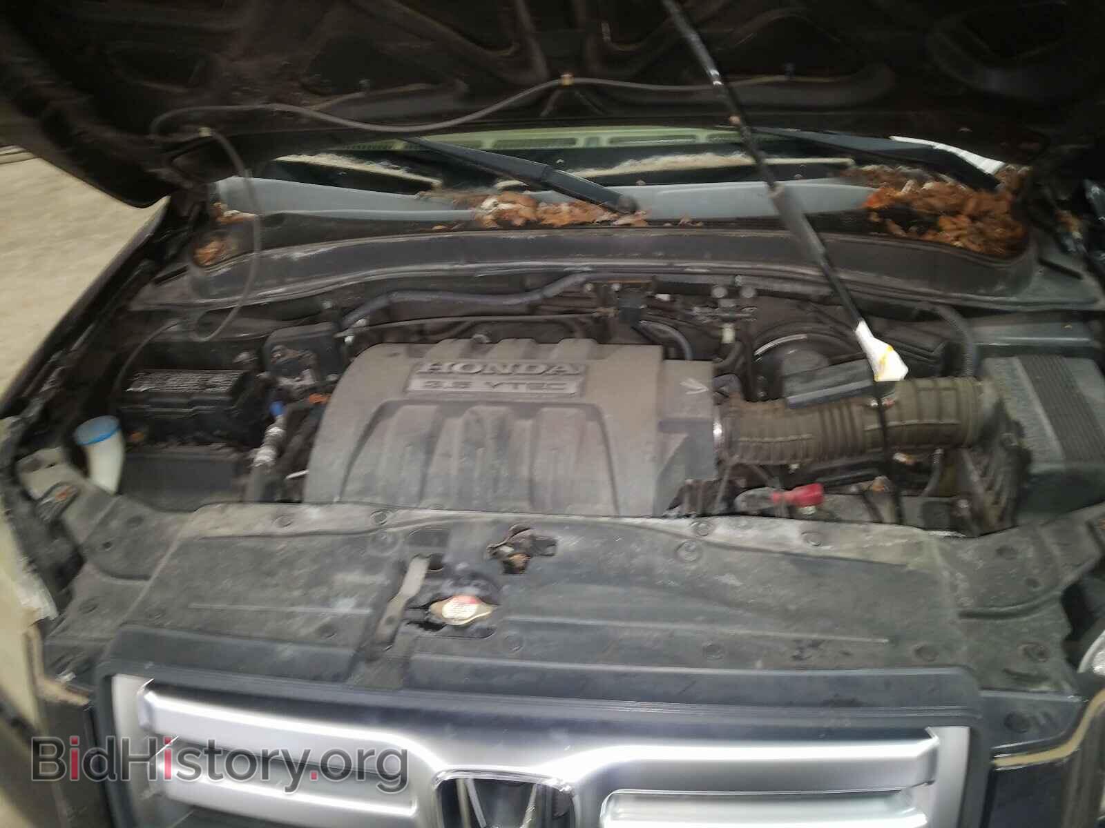 2006 HONDA PILOT - VIN: 2HKYF18536H542843 - Фото 7