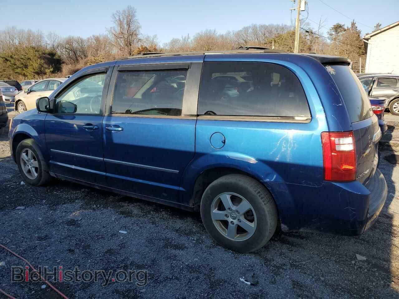 2010 DODGE CARAVAN - VIN: 2D4RN5D13AR145620 - Photo 2