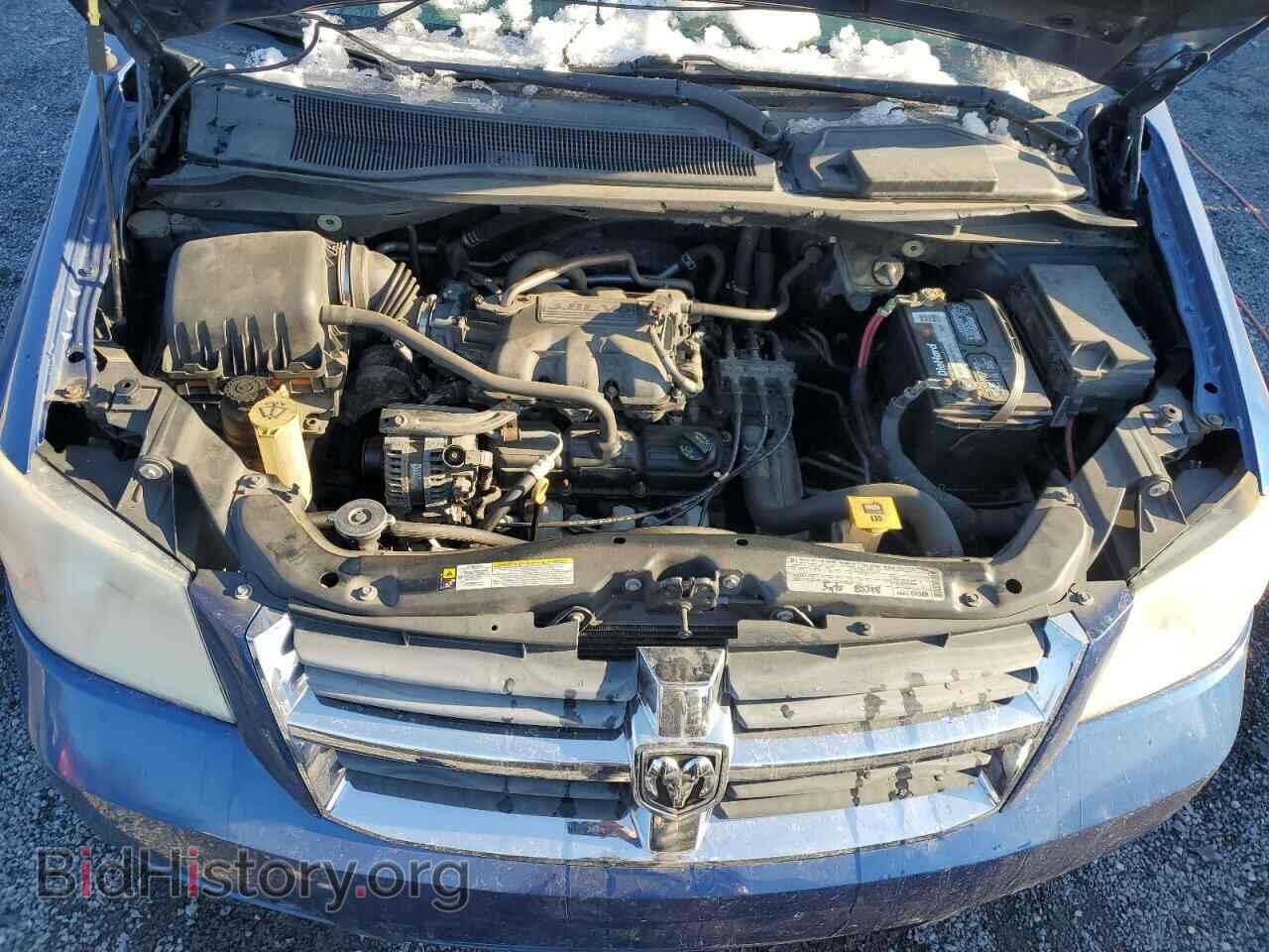 2010 DODGE CARAVAN - VIN: 2D4RN5D13AR145620 - Photo 12