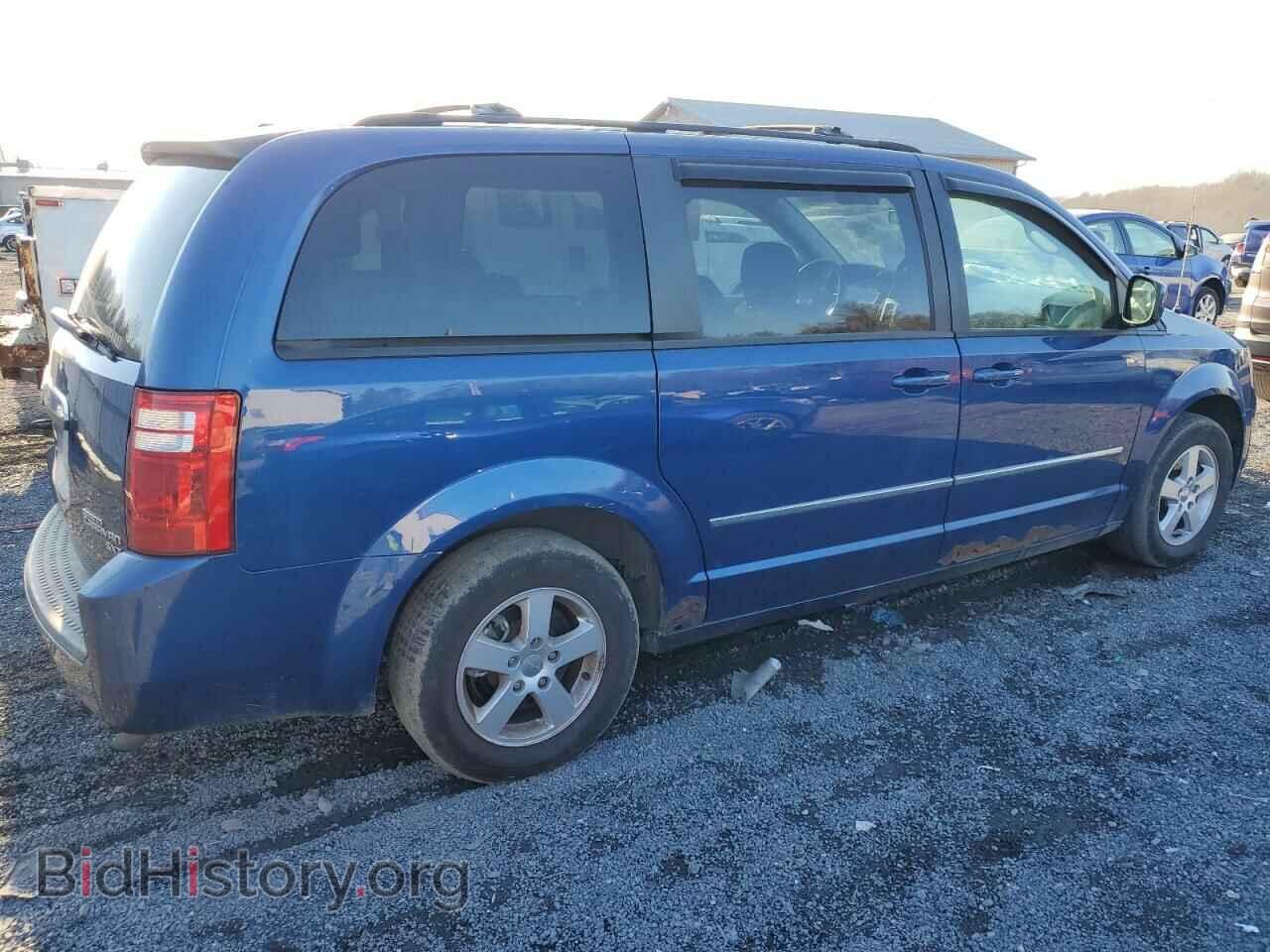 2010 DODGE CARAVAN - VIN: 2D4RN5D13AR145620 - Photo 3
