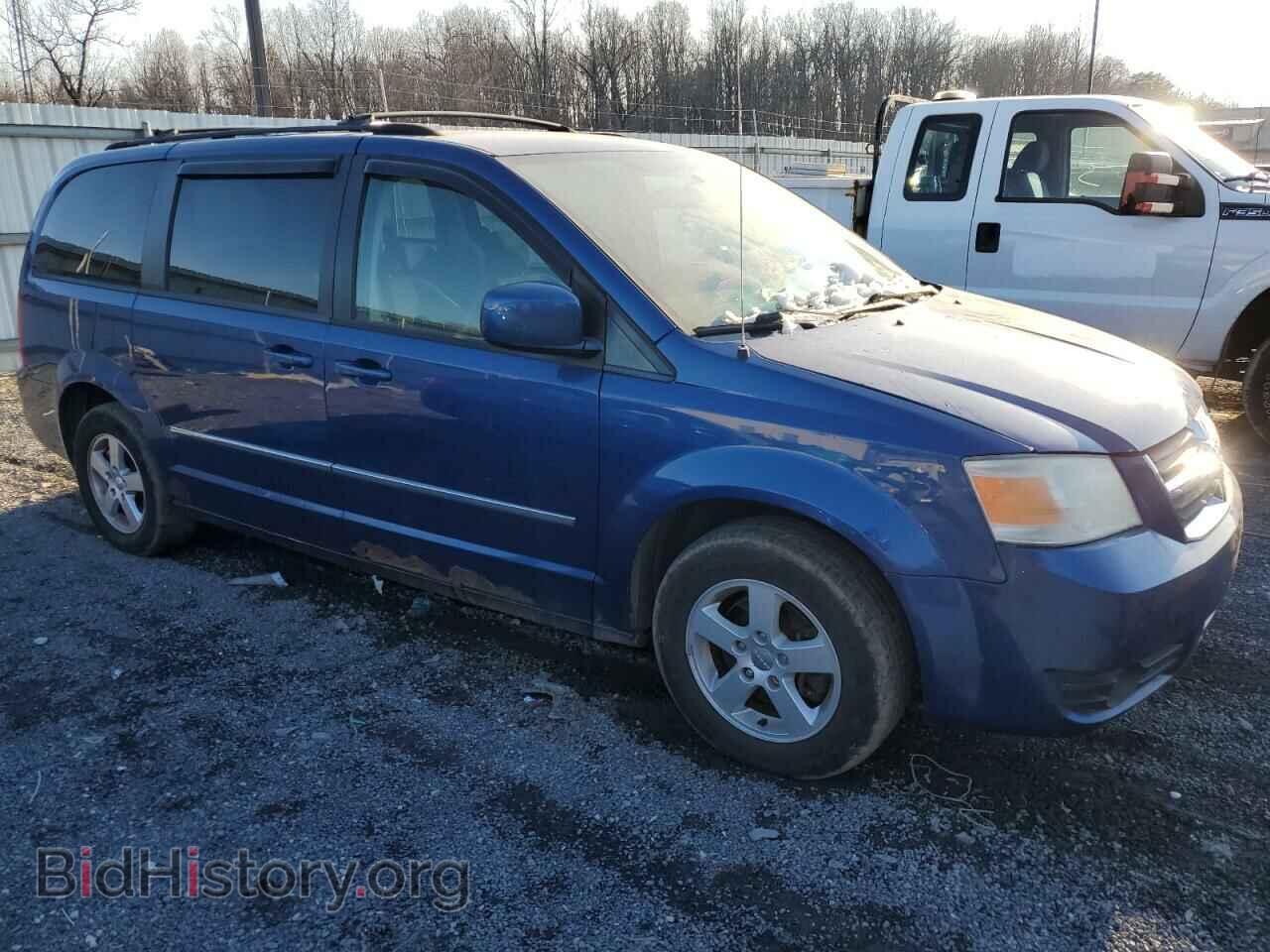 2010 DODGE CARAVAN - VIN: 2D4RN5D13AR145620 - Photo 4
