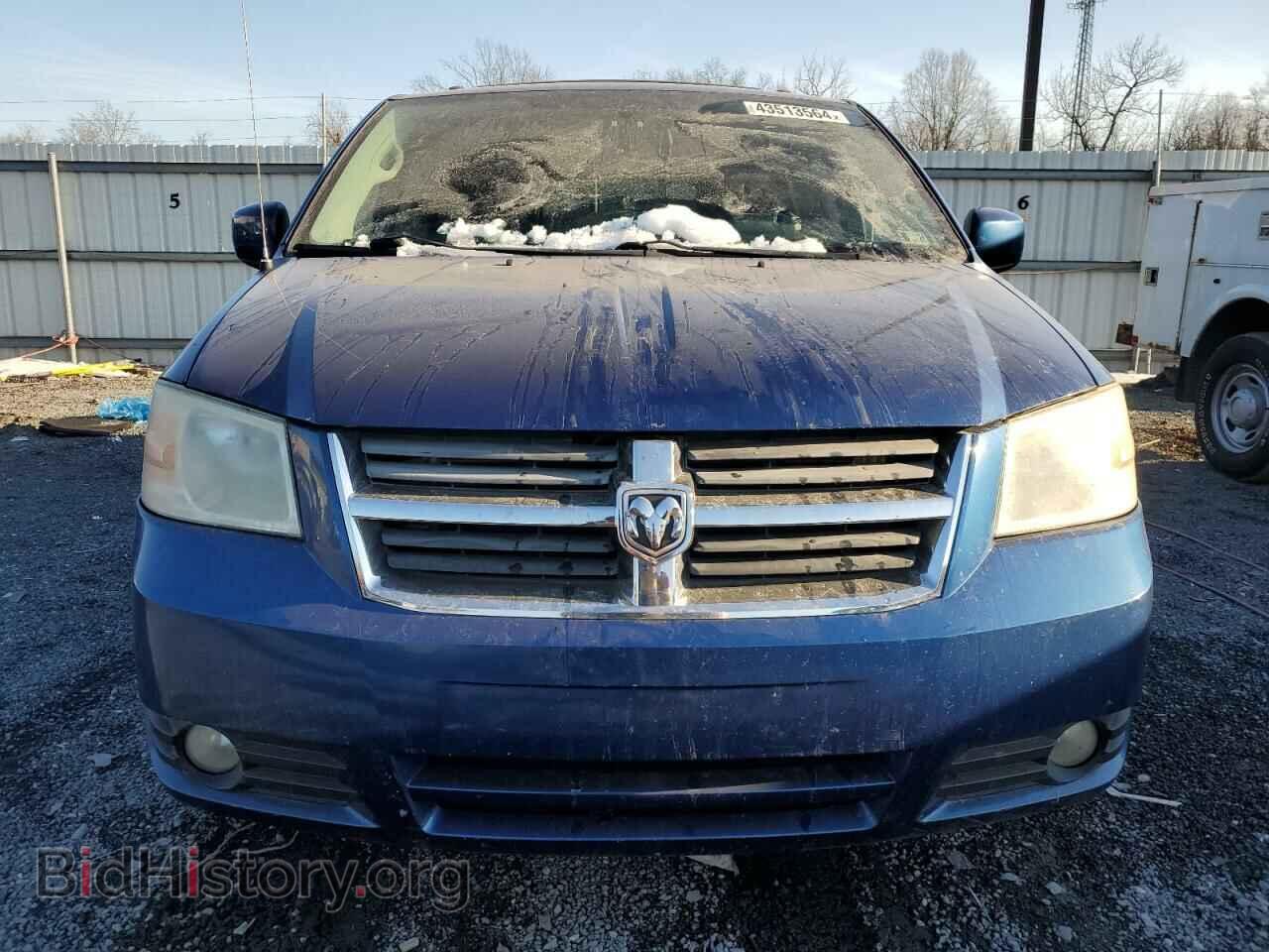 2010 DODGE CARAVAN - VIN: 2D4RN5D13AR145620 - Photo 5
