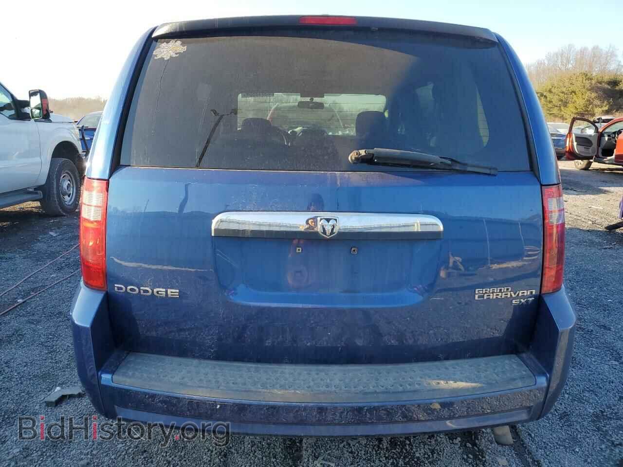 2010 DODGE CARAVAN - VIN: 2D4RN5D13AR145620 - Photo 6