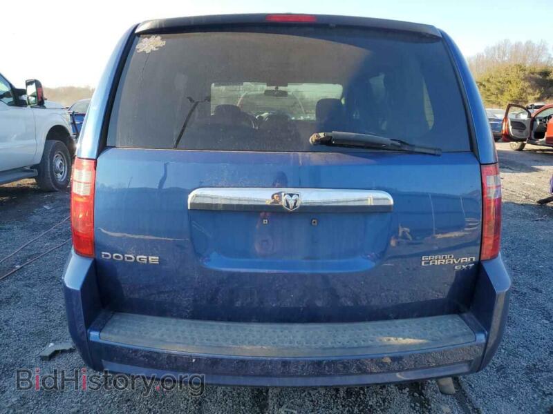 2010 Dodge CARAVAN (VIN 2D4RN5D13AR145620) — photo 6 of 13