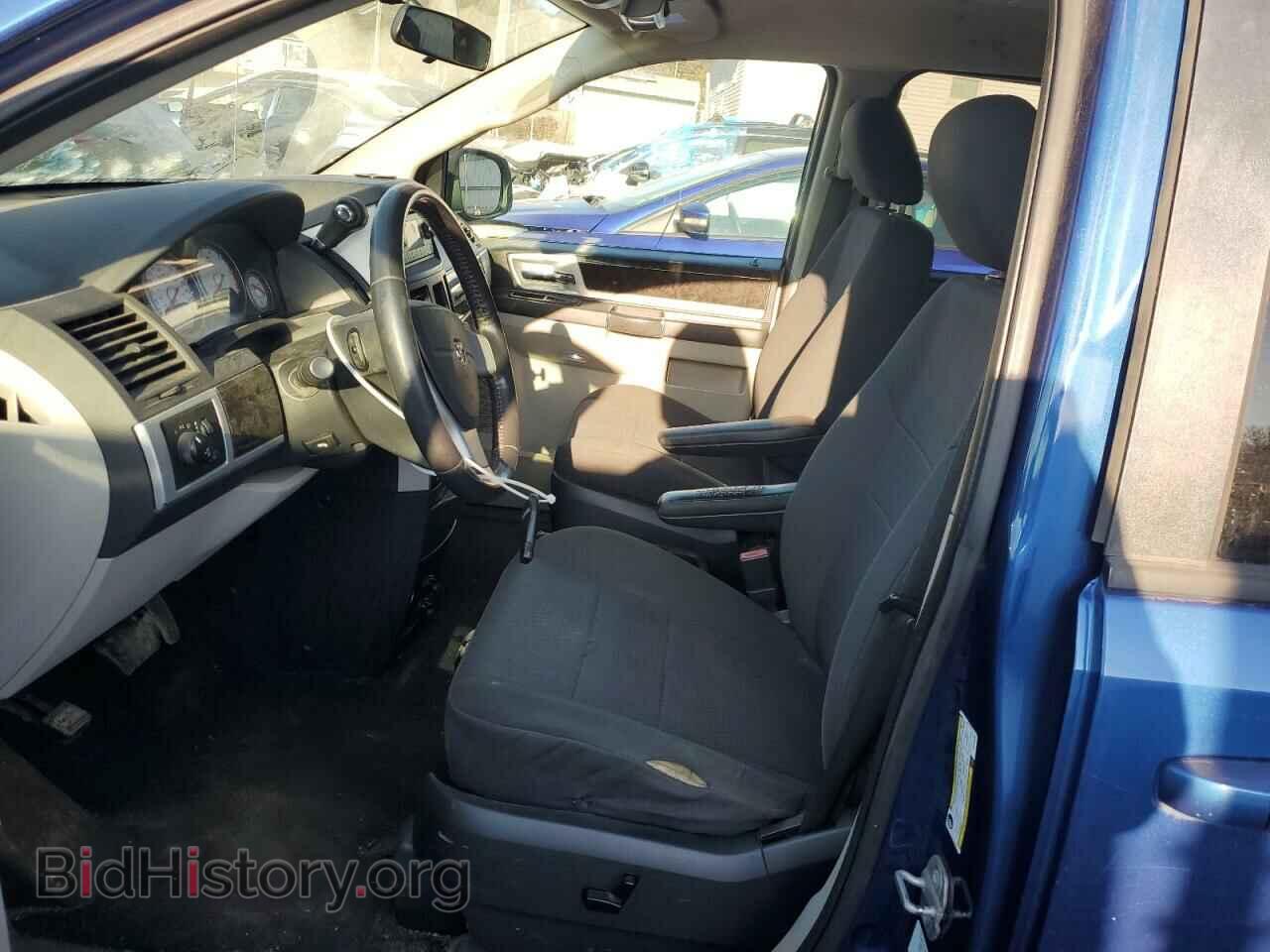 2010 DODGE CARAVAN - VIN: 2D4RN5D13AR145620 - Photo 7