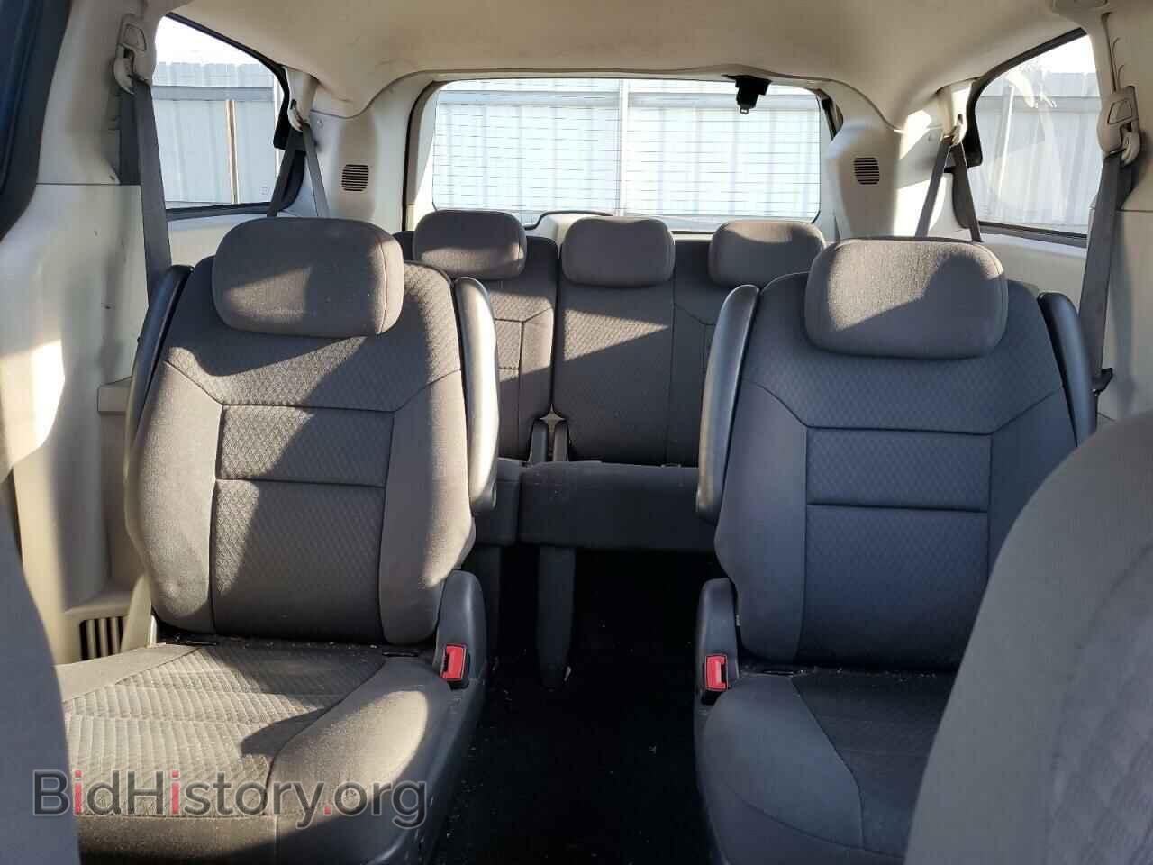 2010 DODGE CARAVAN - VIN: 2D4RN5D13AR145620 - Photo 10