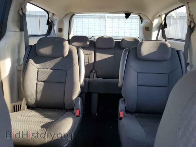 2010 Dodge CARAVAN (VIN 2D4RN5D13AR145620) — photo 10 of 13
