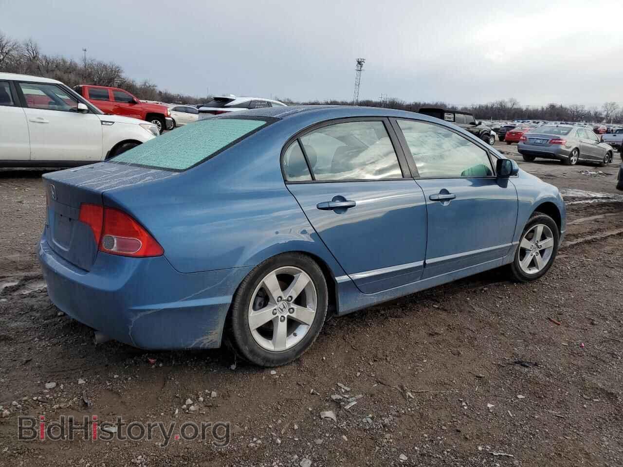 2008 HONDA CIVIC - VIN: 2HGFA16838H536735 - Фото 3