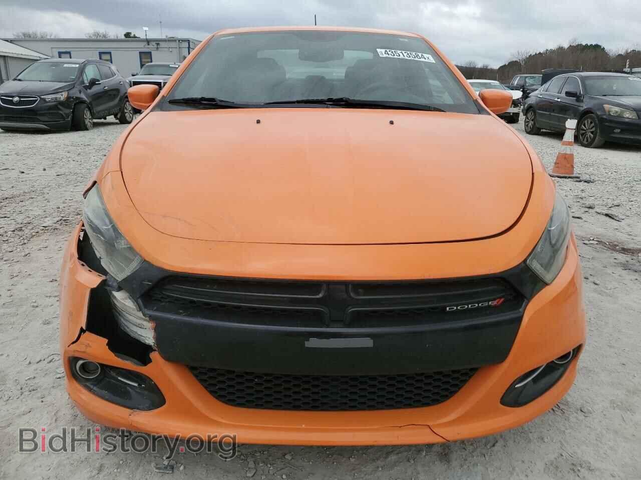 2014 DODGE DART - VIN: 1C3CDFBB1ED860643 - Фото 5