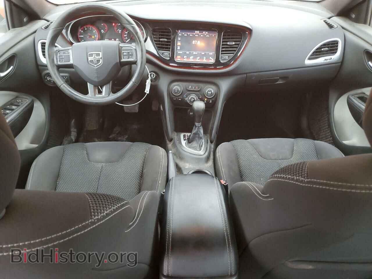 2014 DODGE DART - VIN: 1C3CDFBB1ED860643 - Фото 8