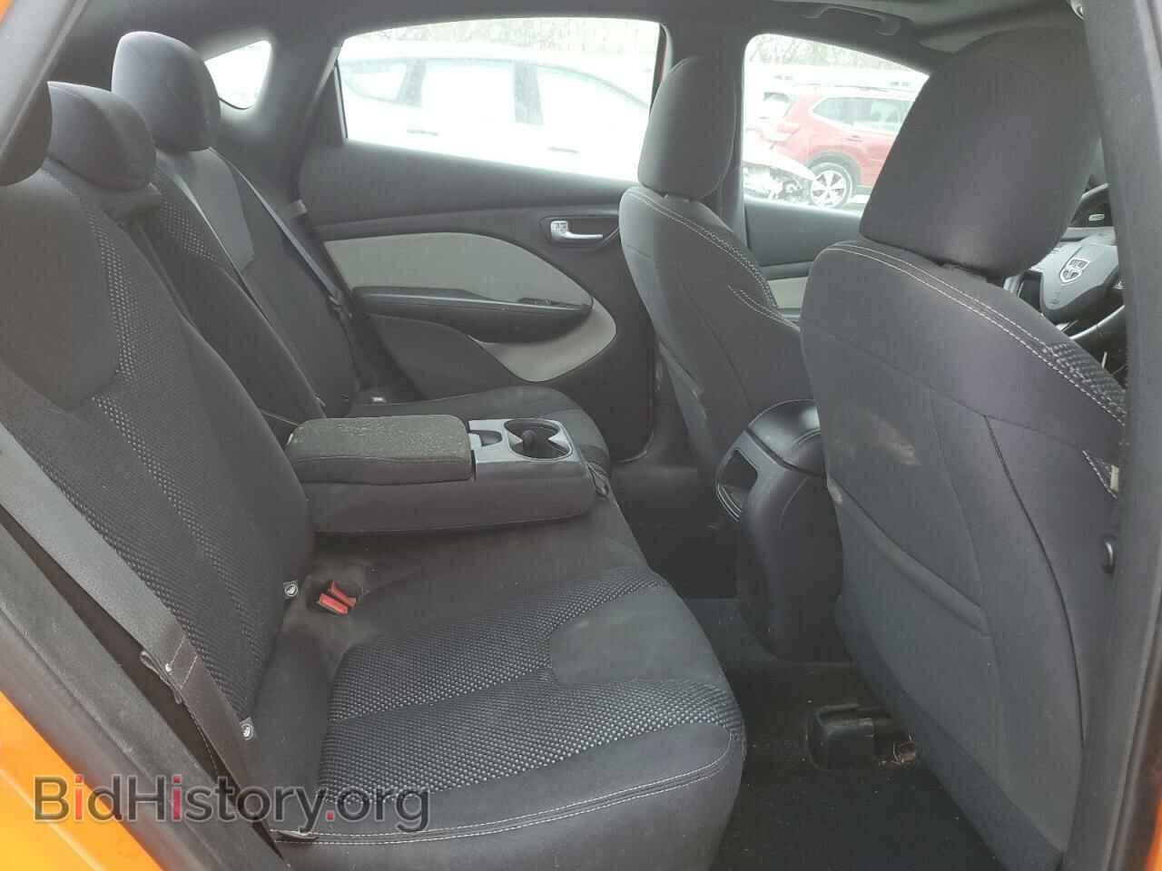 2014 DODGE DART - VIN: 1C3CDFBB1ED860643 - Фото 10