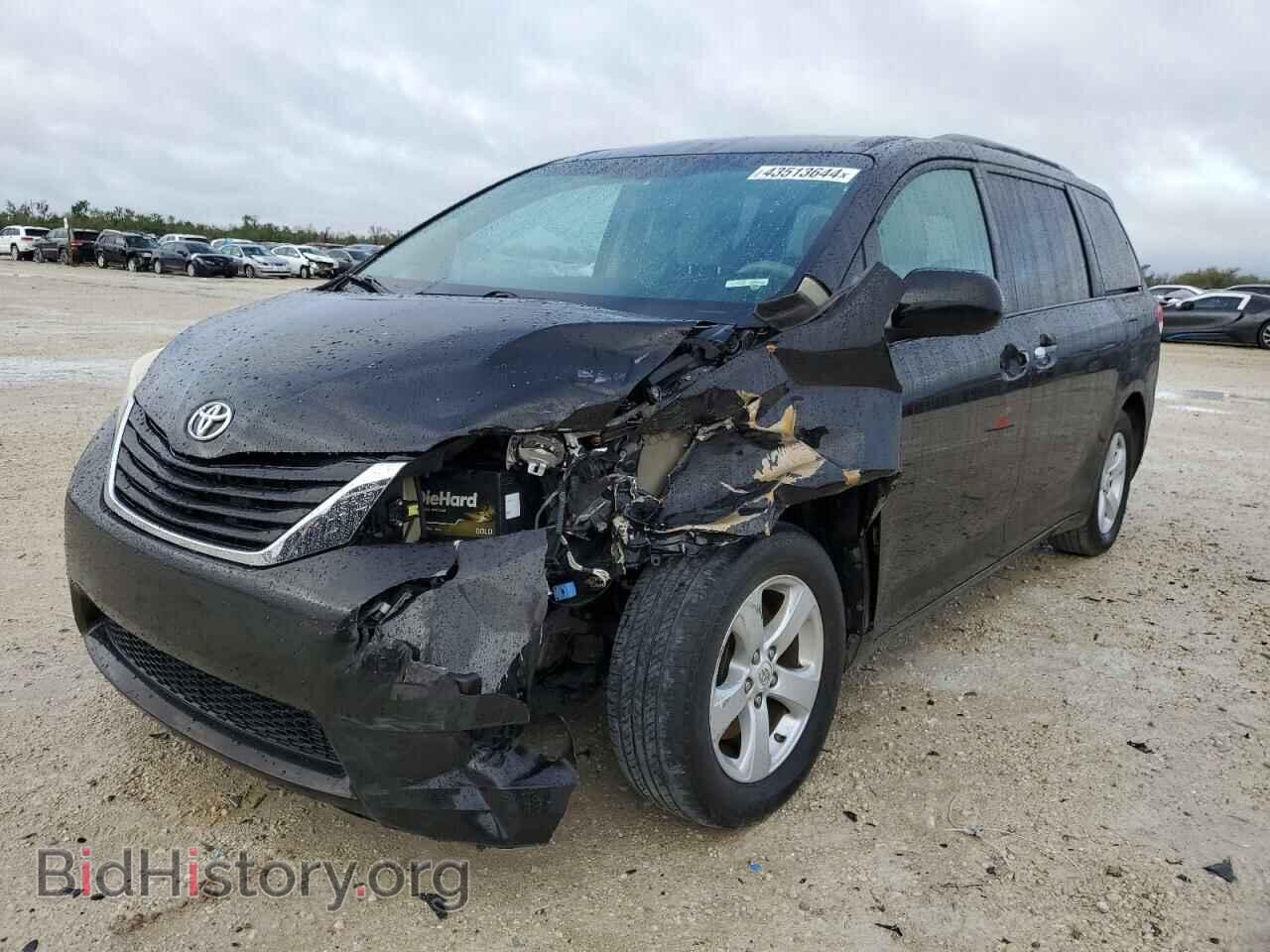 Фотография 5TDKK3DC5CS236251 - TOYOTA All Models 2012