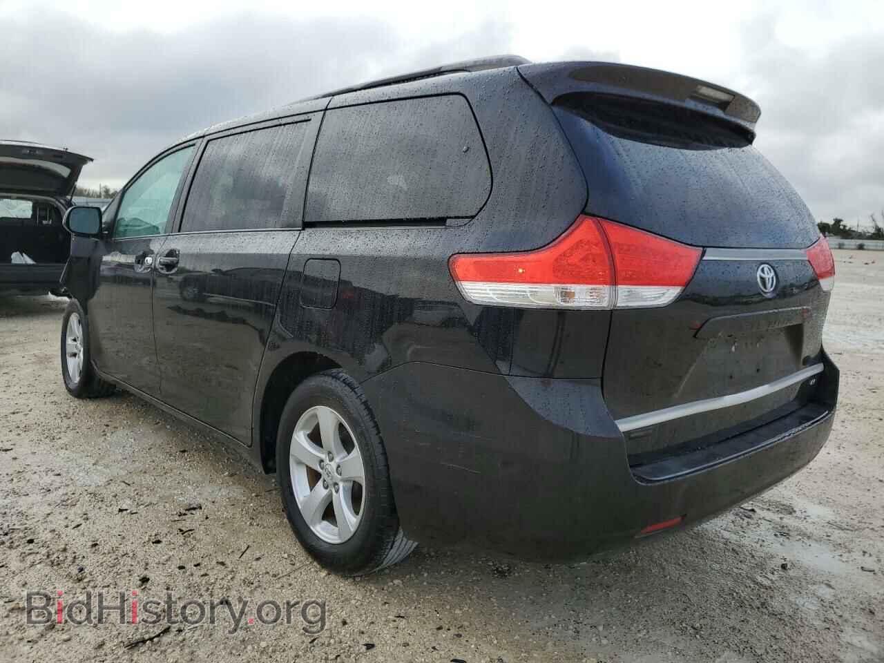 2012 TOYOTA All Models - VIN: 5TDKK3DC5CS236251 - Фото 2