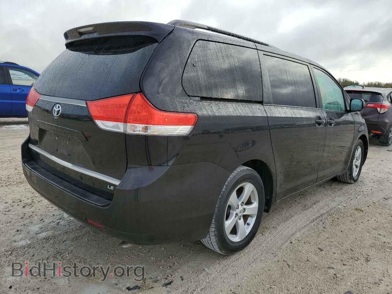 2012 TOYOTA All Models - VIN: 5TDKK3DC5CS236251 - Фото 3