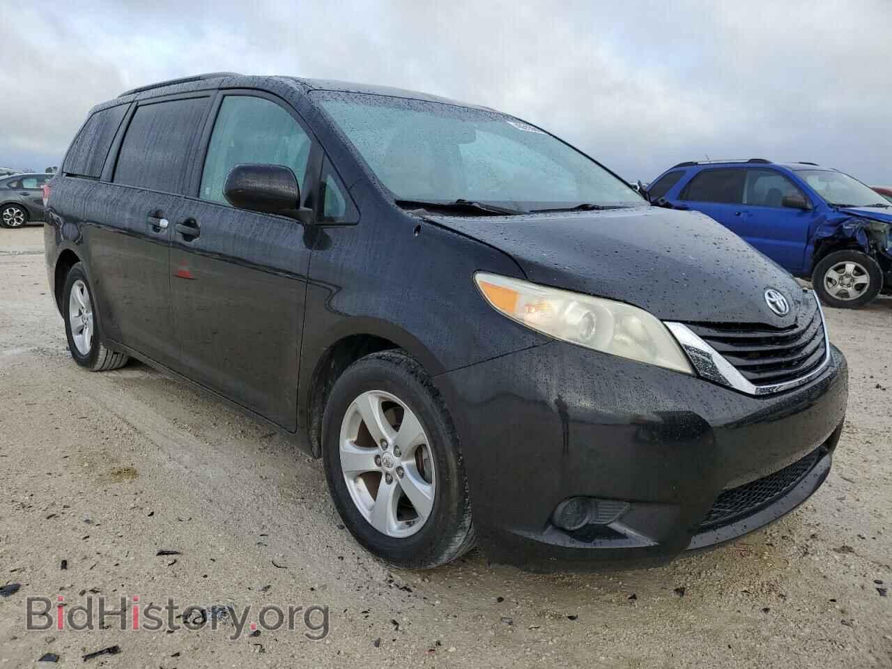 2012 TOYOTA All Models - VIN: 5TDKK3DC5CS236251 - Фото 4