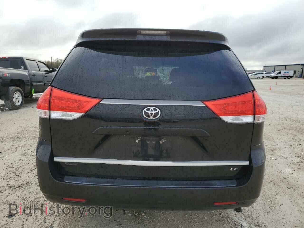 2012 TOYOTA All Models - VIN: 5TDKK3DC5CS236251 - Фото 6