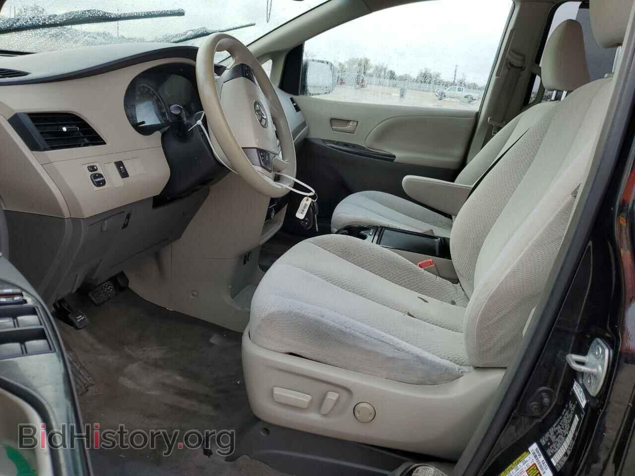 2012 TOYOTA All Models - VIN: 5TDKK3DC5CS236251 - Фото 7