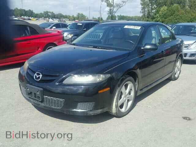 2007 MAZDA 6 - VIN: 1YVHP80C875M32592 - Фото 2