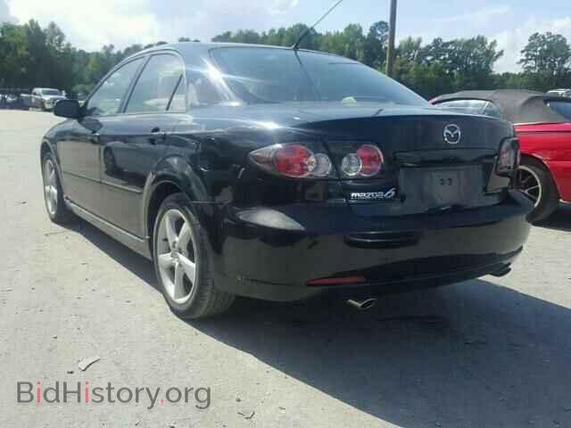 2007 MAZDA 6 - VIN: 1YVHP80C875M32592 - Фото 3