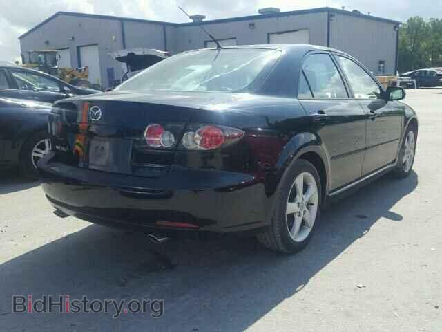 2007 MAZDA 6 - VIN: 1YVHP80C875M32592 - Фото 4