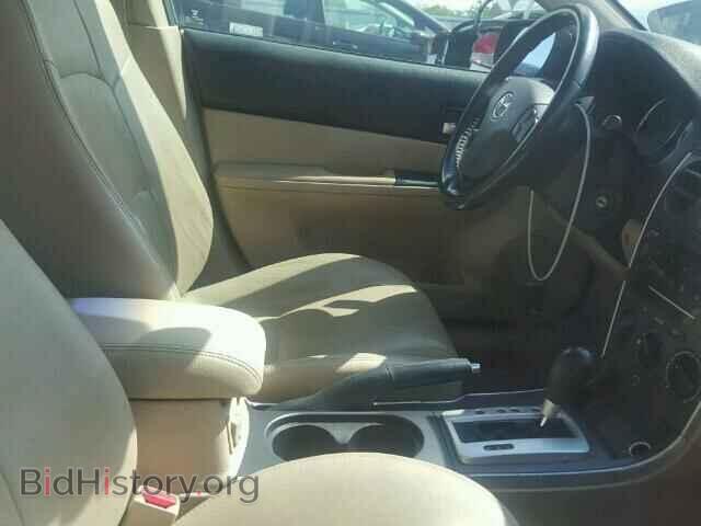 2007 MAZDA 6 - VIN: 1YVHP80C875M32592 - Фото 5
