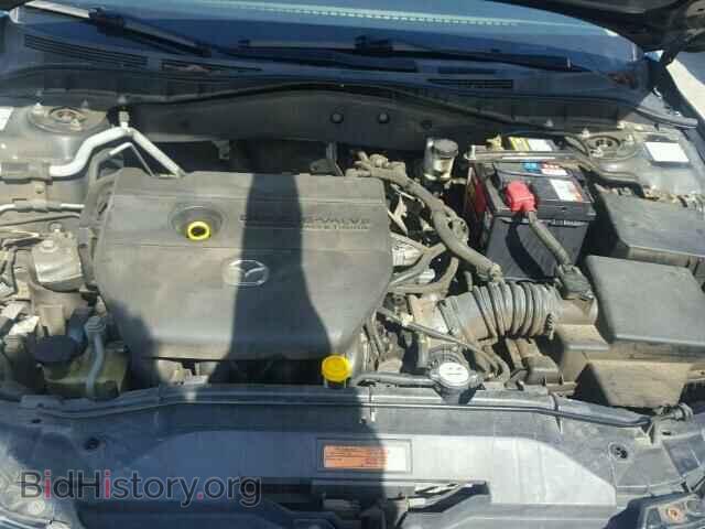 2007 MAZDA 6 - VIN: 1YVHP80C875M32592 - Фото 7