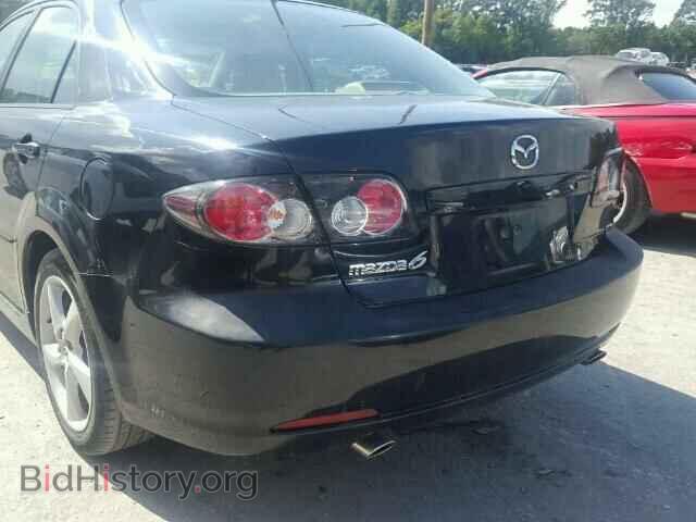 2007 MAZDA 6 - VIN: 1YVHP80C875M32592 - Фото 9