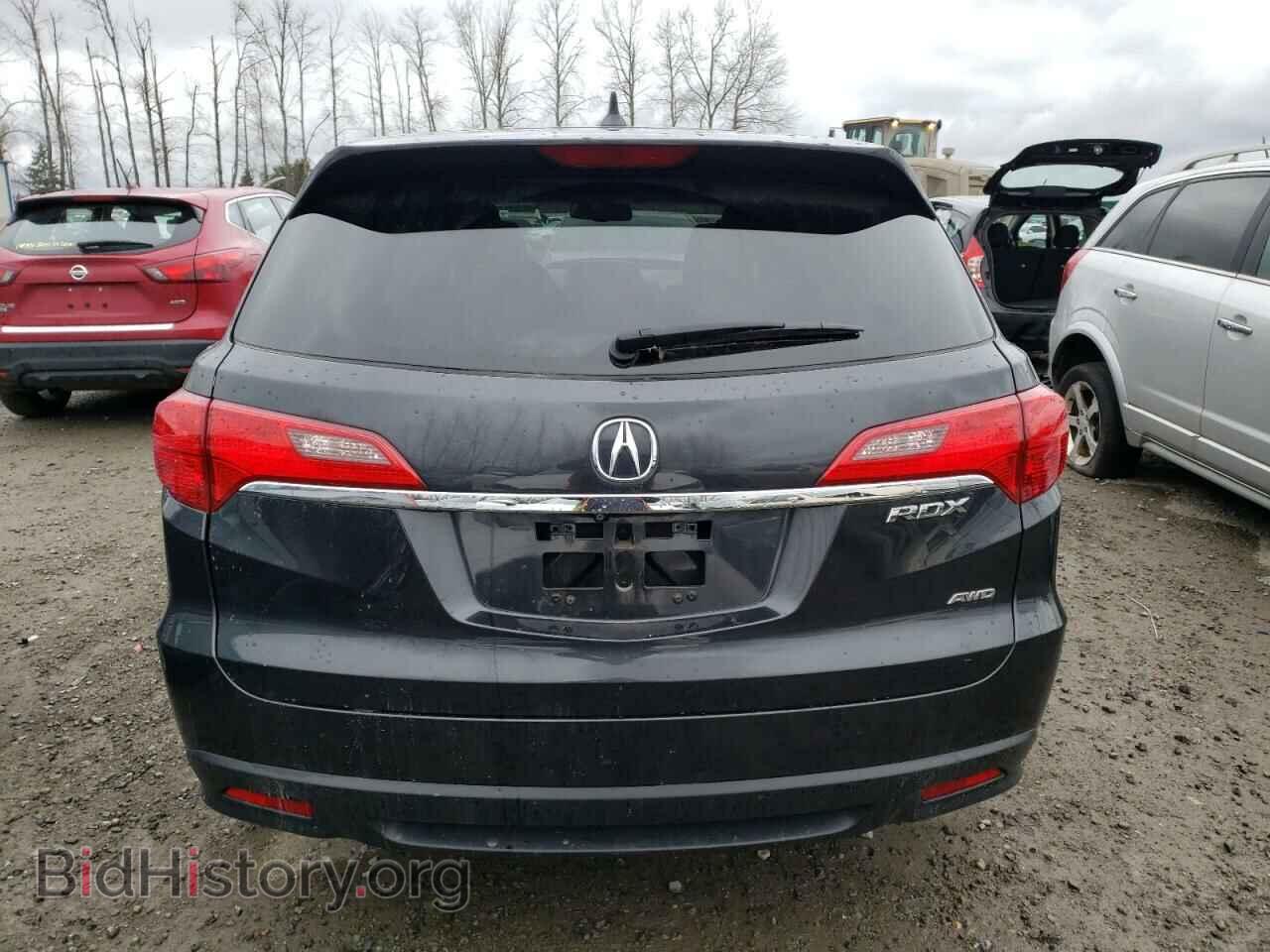 2015 ACURA RDX - VIN: 5J8TB4H52FL018880 - Фото 6