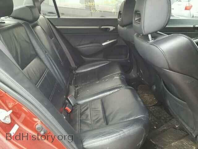 2006 ACURA CSX - VIN: 2HHFD56786H203297 - Фото 6