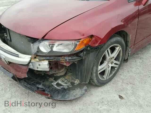 2006 ACURA CSX - VIN: 2HHFD56786H203297 - Фото 9
