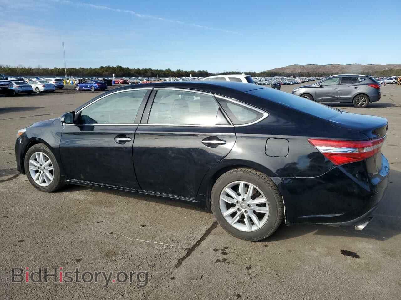 2013 TOYOTA AVALON - VIN: 4T1BK1EB5DU056836 - Фото 2