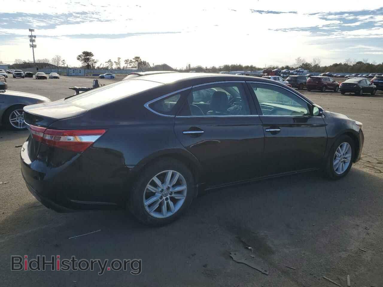 2013 TOYOTA AVALON - VIN: 4T1BK1EB5DU056836 - Фото 3