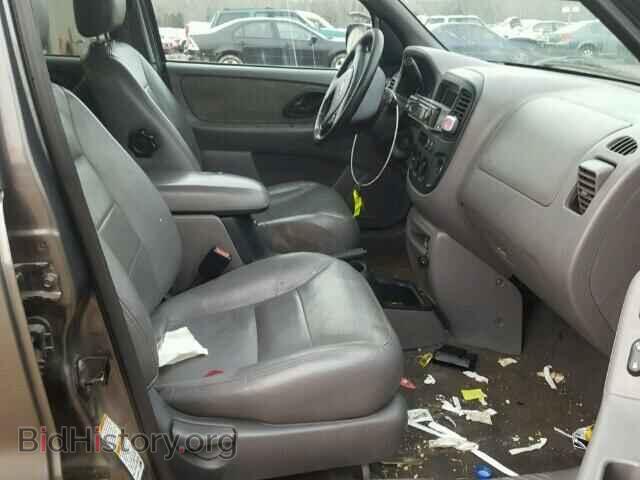 2002 FORD ESCAPE - VIN: 1FMCU04182KD99165 - Фото 5