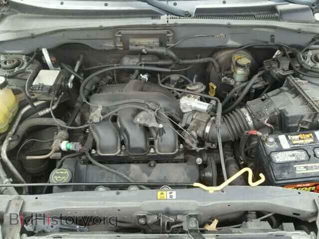 2002 FORD ESCAPE - VIN: 1FMCU04182KD99165 - Фото 7