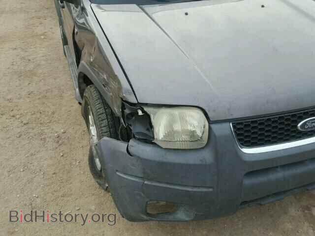 2002 FORD ESCAPE - VIN: 1FMCU04182KD99165 - Фото 10