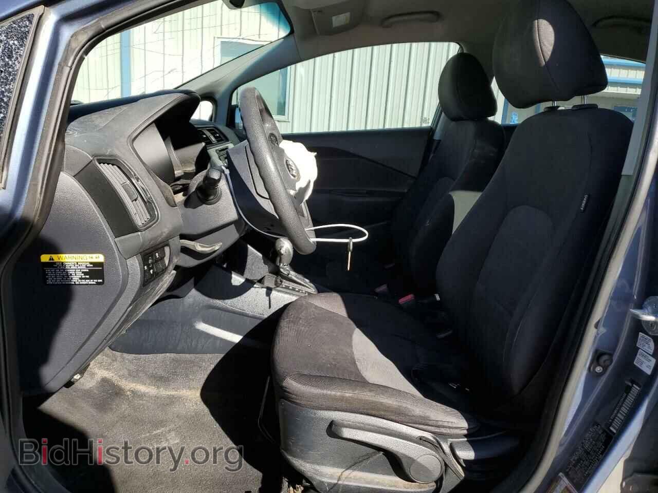 2016 KIA RIO - VIN: KNADM4A37G6594466 - Фото 7
