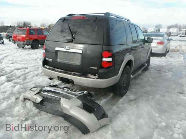 2007 FORD EXPLORER - VIN: 1FMEU74E17UB81830 - Фото 4