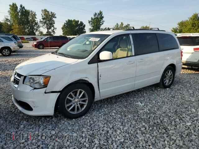 Photo 2C4RDGCG7ER429078 - DODGE CARAVAN 2014