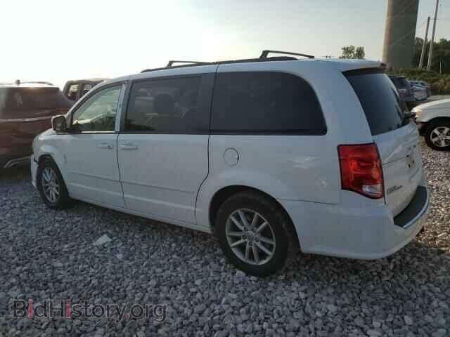 2014 DODGE CARAVAN - VIN: 2C4RDGCG7ER429078 - Photo 2