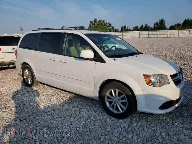 2014 DODGE CARAVAN - VIN: 2C4RDGCG7ER429078 - Photo 4