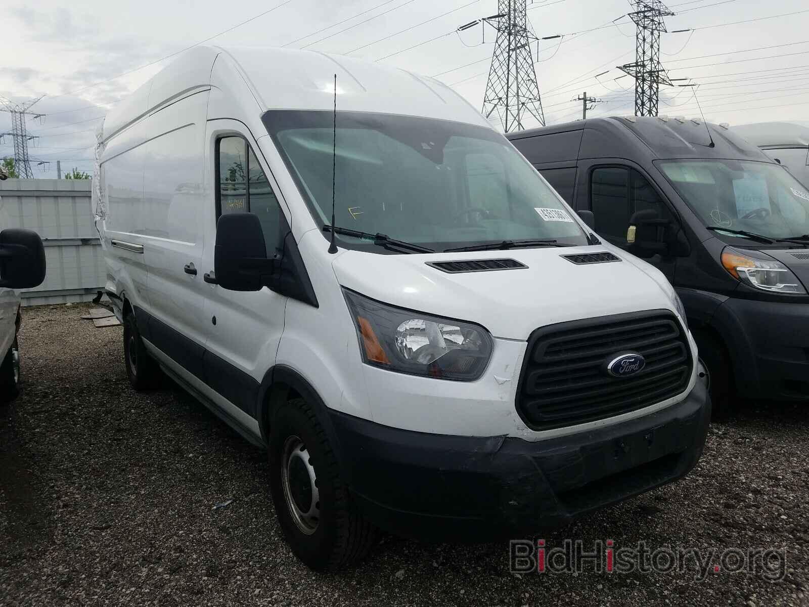 Photo 1FTBW3XM0KKA35243 - FORD TRANSIT CO 2019