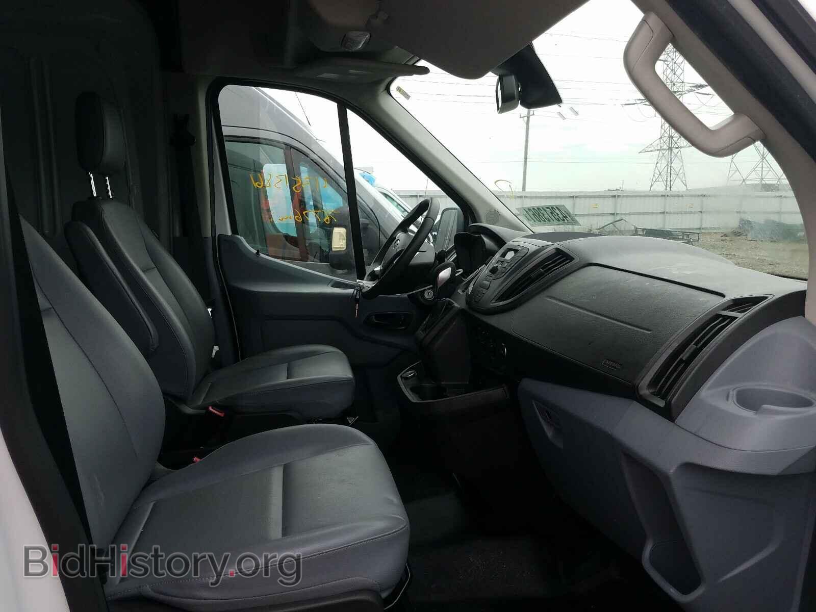 2019 FORD TRANSIT CO - VIN: 1FTBW3XM0KKA35243 - Фото 5