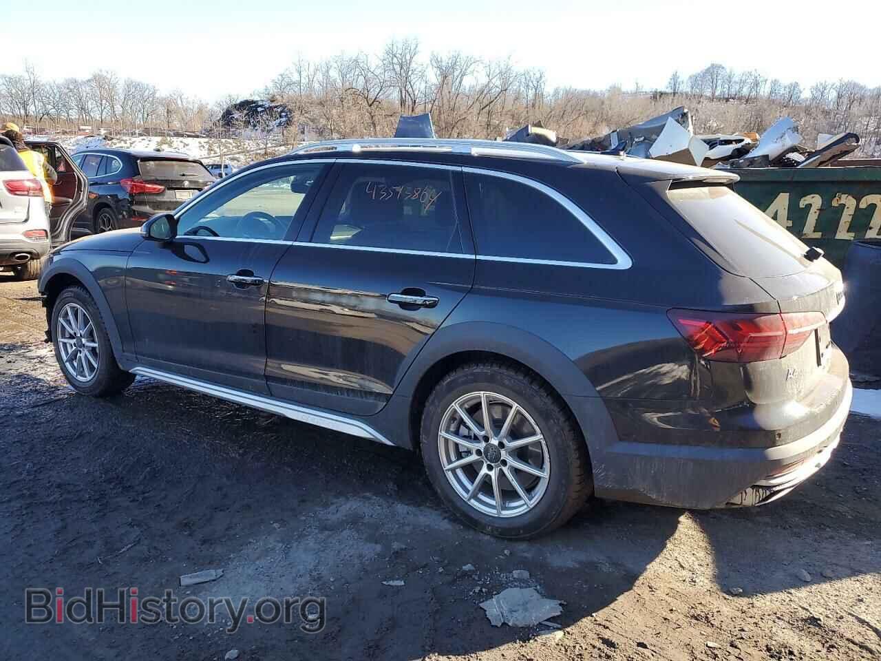2024 AUDI A4 - VIN: WA18AAF45RA002506 - Фото 2