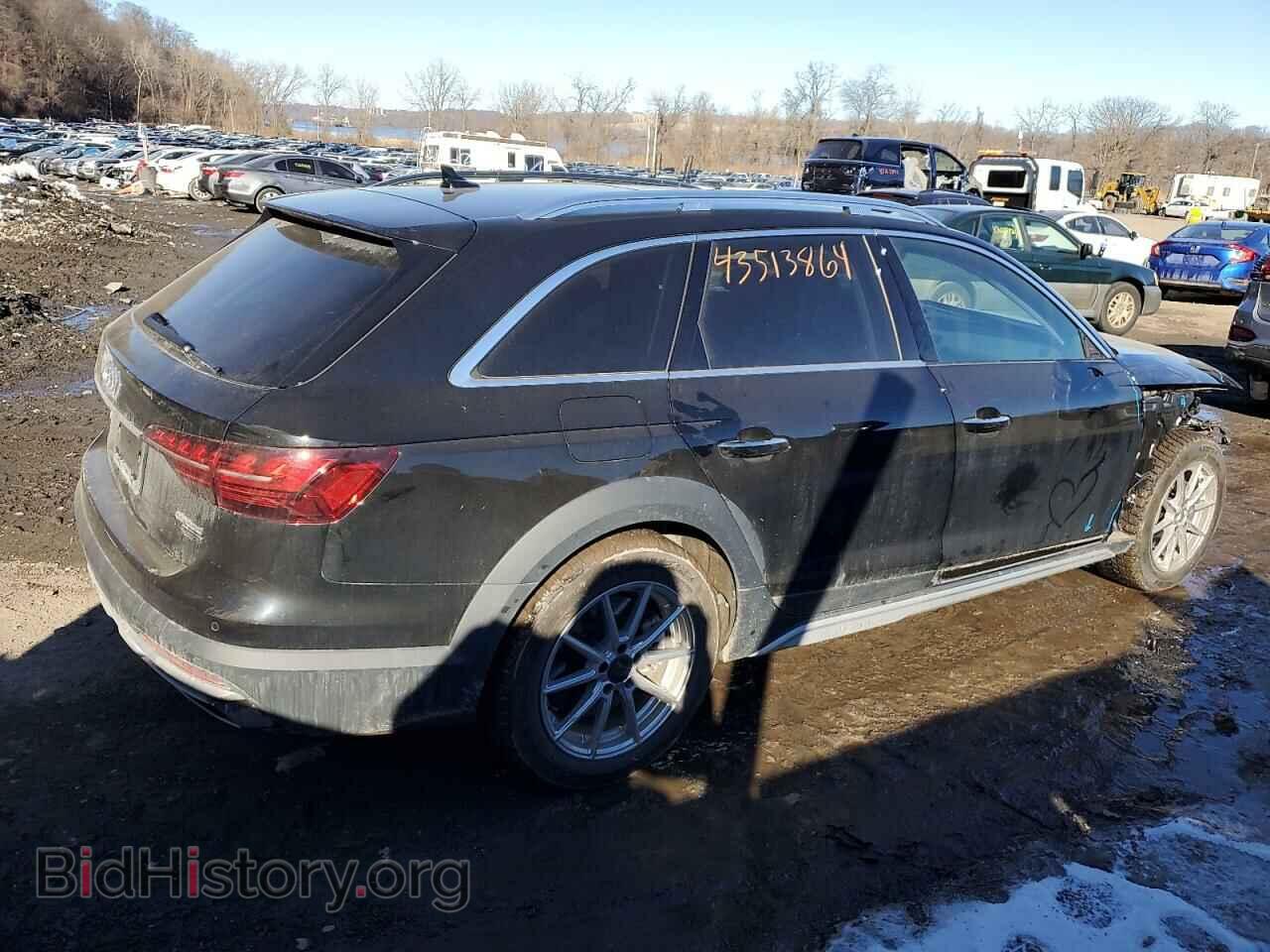 2024 AUDI A4 - VIN: WA18AAF45RA002506 - Фото 3