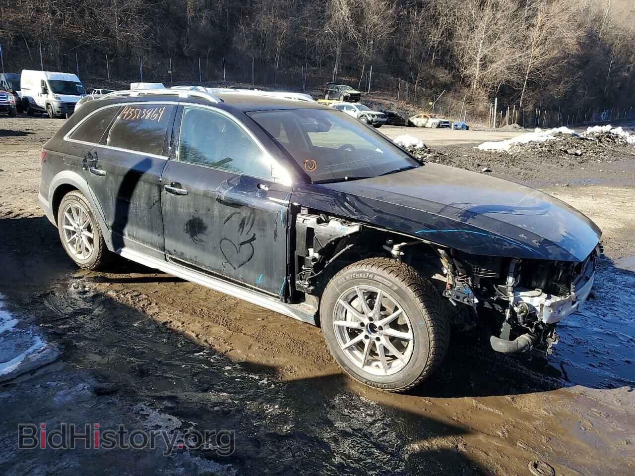 2024 AUDI A4 - VIN: WA18AAF45RA002506 - Фото 4