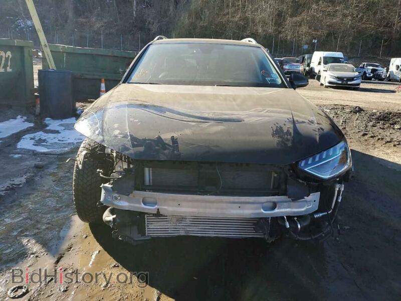 2024 Audi A4 (VIN WA18AAF45RA002506) — photo 5 of 12